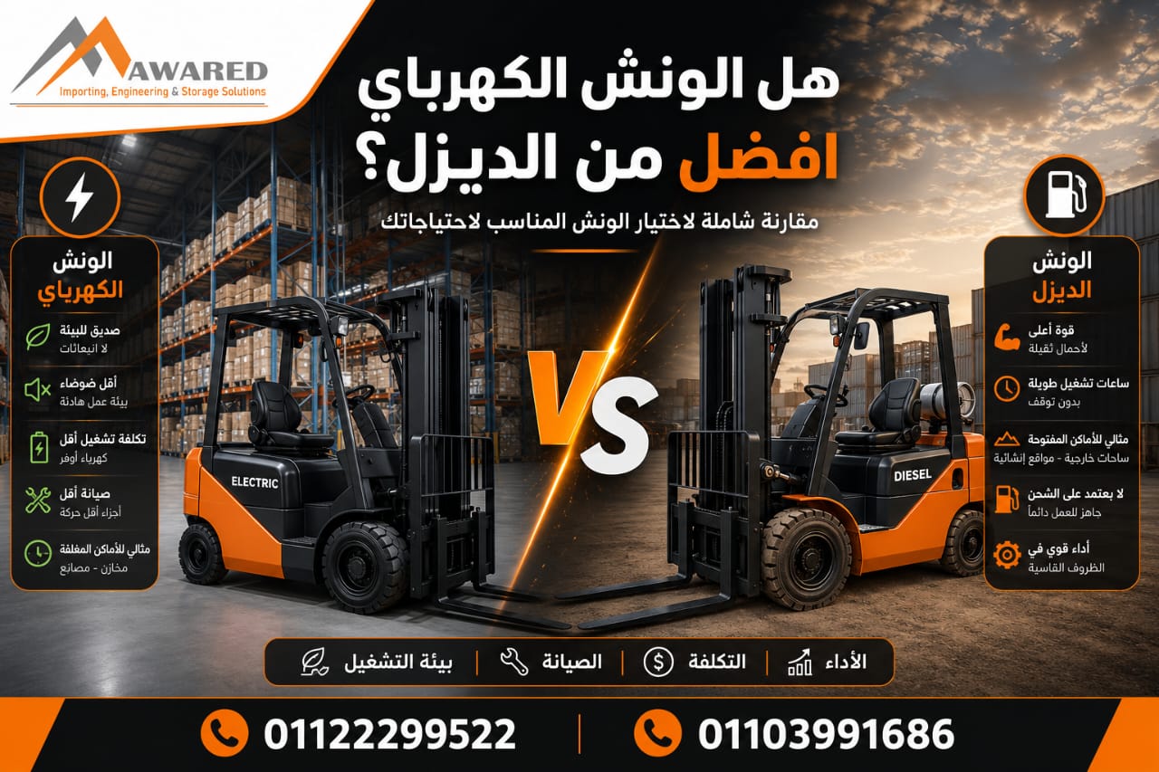 اوناش كهراء تناسب جميع الاستخدامات شركة موارد